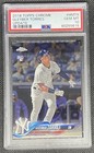 2018 Topps Chrome Update #HMT9 Gleyber Torres RC Yankees PSA 10 *QTY*