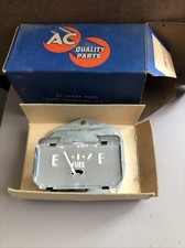 1953 Cadillac 12 Volt Gasoline Gauge In Box Nos 1517800