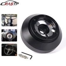 E30H Steering Wheel Short Hub Adapter For BMW M3 M5 318I 325 528 6Series 7Series