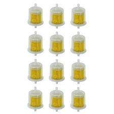 Wix Set of 12 Fuel Filters For Audi BMW Fiat Jeep MB Renault Porsche Saab VW