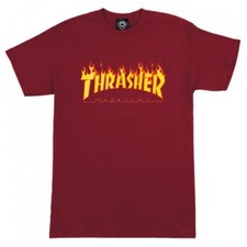 Thrasher Herren-T-Shirts aus Baumwolle online kaufen