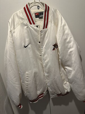 Nike Jacke Philadelphia 76ers Size XXXL NBA     Retro Vintage 76ers JACKET