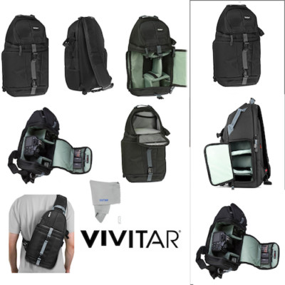 Travel Camera Bag Case Backpack for DSLR SLR Canon EOS NIKON FUJI SONY OLYMPUS
