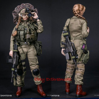 1/6 エリートシリーズ IDF コンバット インテリジェンス