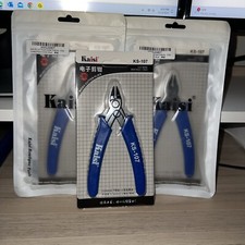 5" Micro Cutter Pliers NEW in Pkg - Beads, Crafts, Wire, Jewelry - insulated