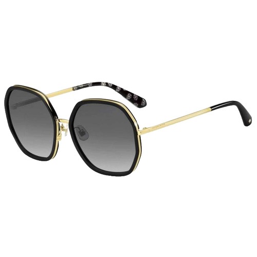 Swarovski SK139 Gold Sunglasses 33Z SK0139 SW139 Round Metal 54-21