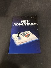 Nes Advantage Manual