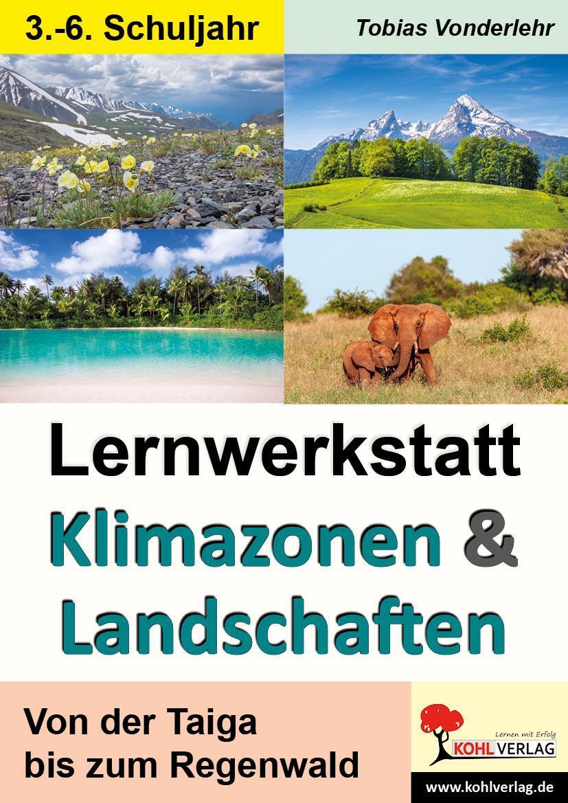 Tobias Vonderlehr | Lernwerkstatt Klimazonen & Landschaften |