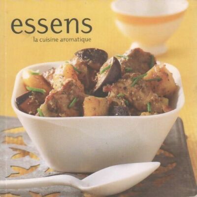 Essens. Die aromatische Küche - Nathalie Roiret - V180795