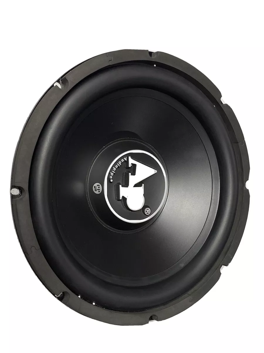 Audiopipe speakers 12 inch 2025