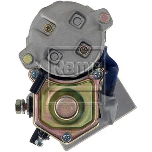 Starter Motor fits 1988-1991 Chevrolet Corvette  REMY - Image 3 of 4