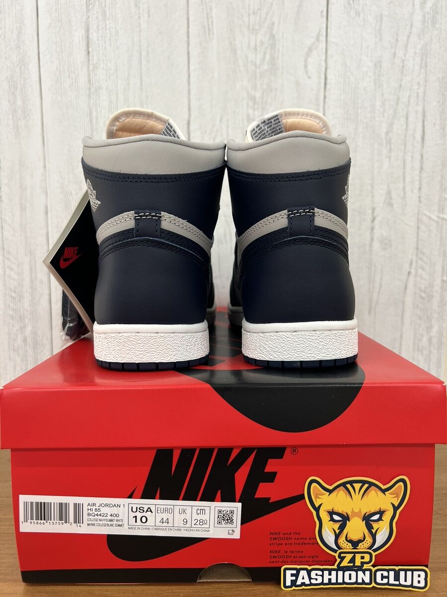 Air Jordan 1 Retro High 85 Georgetown MENS BQ4422-400 | eBay Air Jordan 1 Retro High 85 Georgetown MENS BQ4422-400 | eBay
