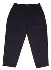 PREMIER INTERNATIONAL Sz 18 WAIST 35" INSEAM 28" Women's Jeans Black