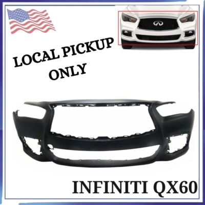 For 2016-2020 Infiniti QX60 Front Bumper Cover Local Pickup