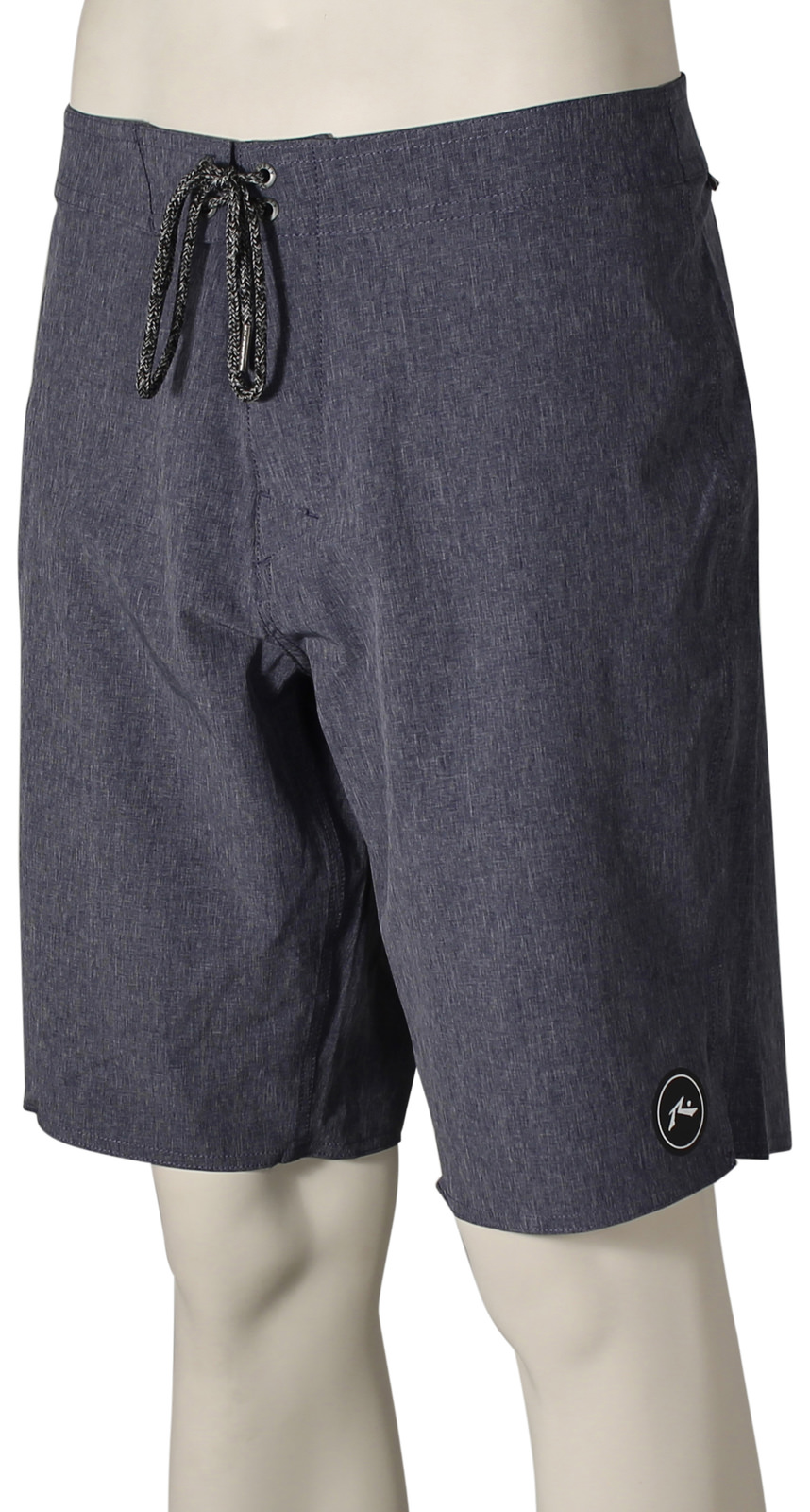 Бордовые шорты цвета ржавого мрамора - Темно-синие - Новые 9990₽