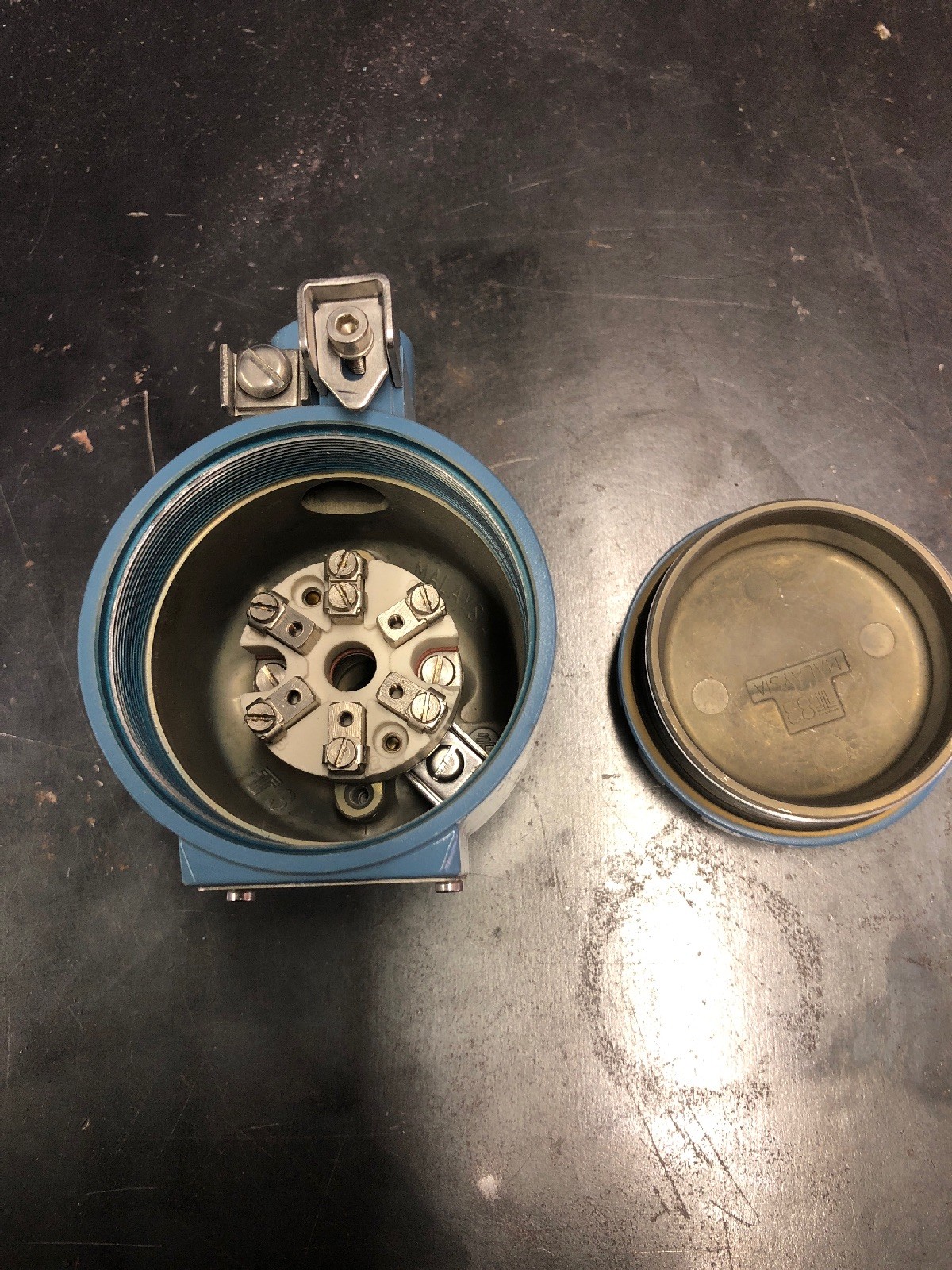 Rosemount Kema 99Atex8715 Temperature Assembly For Sale Online | Ebay