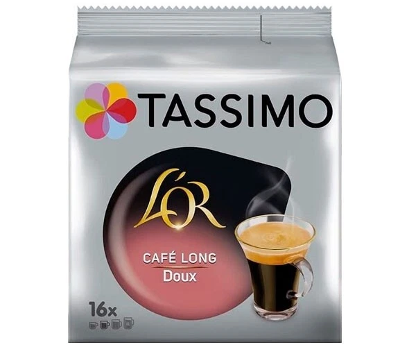 Pack Café Intense I TASSIMO