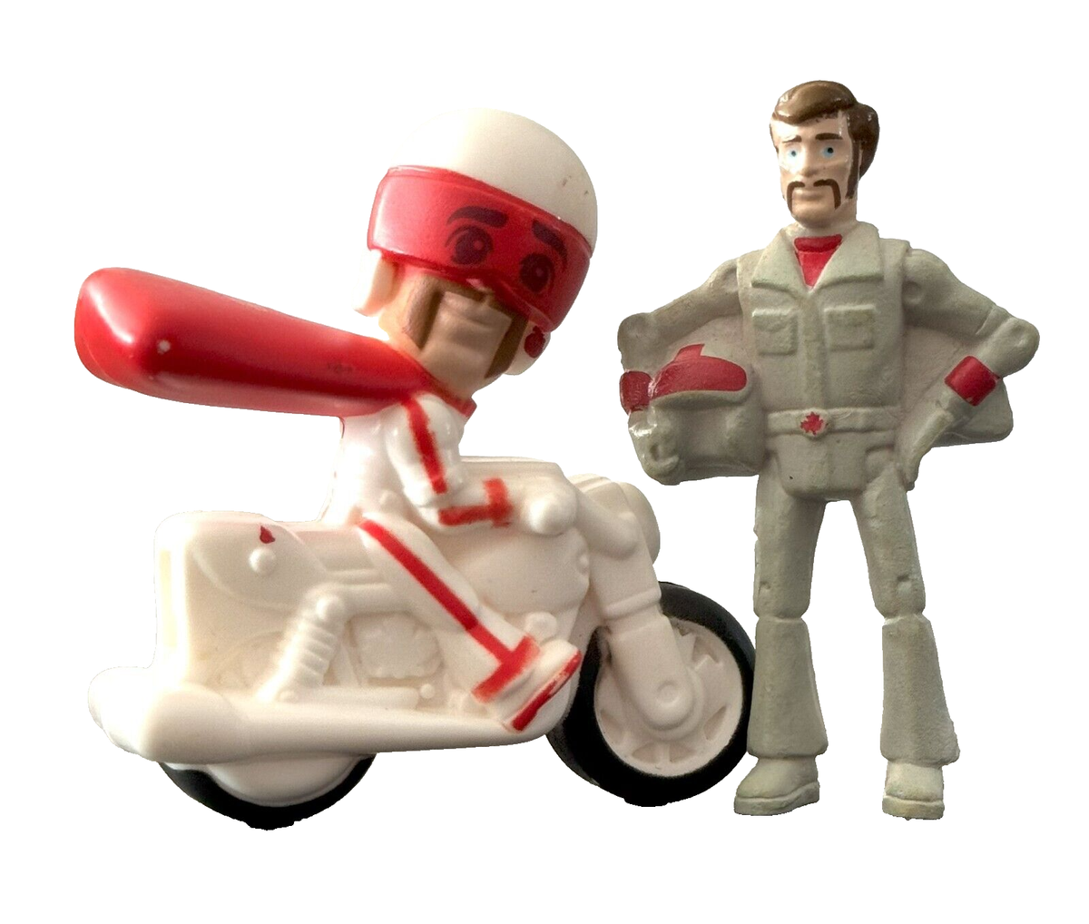 Disney Pixar, Toy Story's Duke Caboom