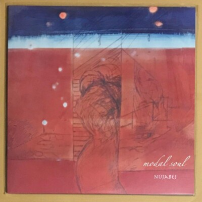 NUJABES Metaphorical Music and Modal Soul 2LP Set Vinyl NUJABES Metaphorical Music and Modal Soul 2LP Set Vinyl