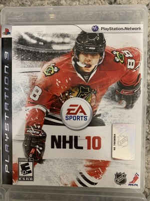 NHL 09, 10, 11, 12, 13, 14 (6 Game Lot: Sony PlayStation 3 PS3) All  Complete 14633154443