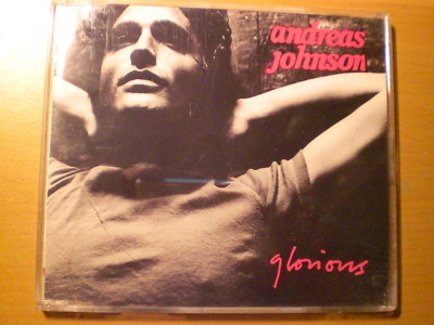 Andreas Johnson - Glorious