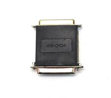 Null Modem DB25 Male to Female RS232 Serial Adapter Wiring Diagram