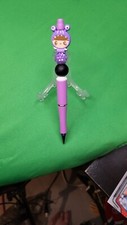 Character Beaded Pens