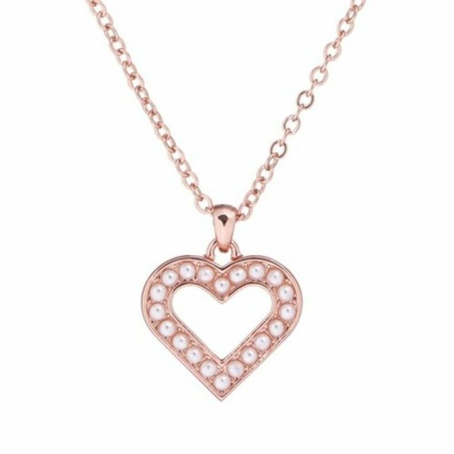 Ted Baker London Rose Gold Heart 