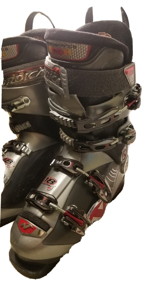 Nordica Gransport Dual Men's Ski Boots US 8/8.5 260 - 265 303MM