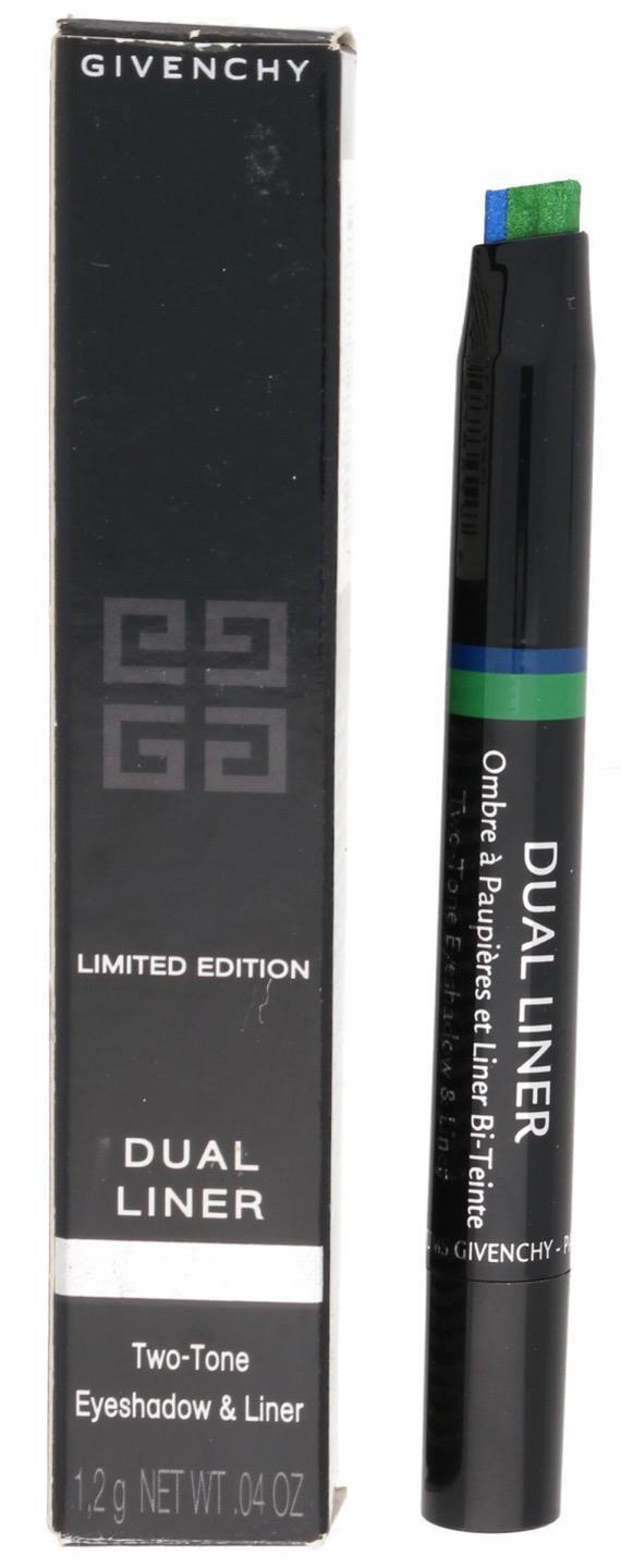 Givenchy Dual Liner Limited Edition # 03 Dynamic Two-Tone Eyeshadow + Liner