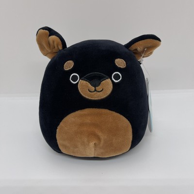 SQUISHMALLOW 5 INCH MATEO THE DOG RARE âNEWâ | eBay