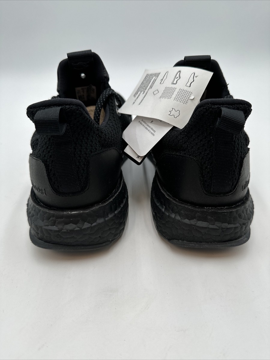 adidas gazelle silver green womens Adidas Ultra Boost Uncaged Haven Triple Black – Story Cape Town main image 1