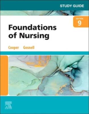 Study Guide for Foundations of Nursing - Paperback - VERY GOOD