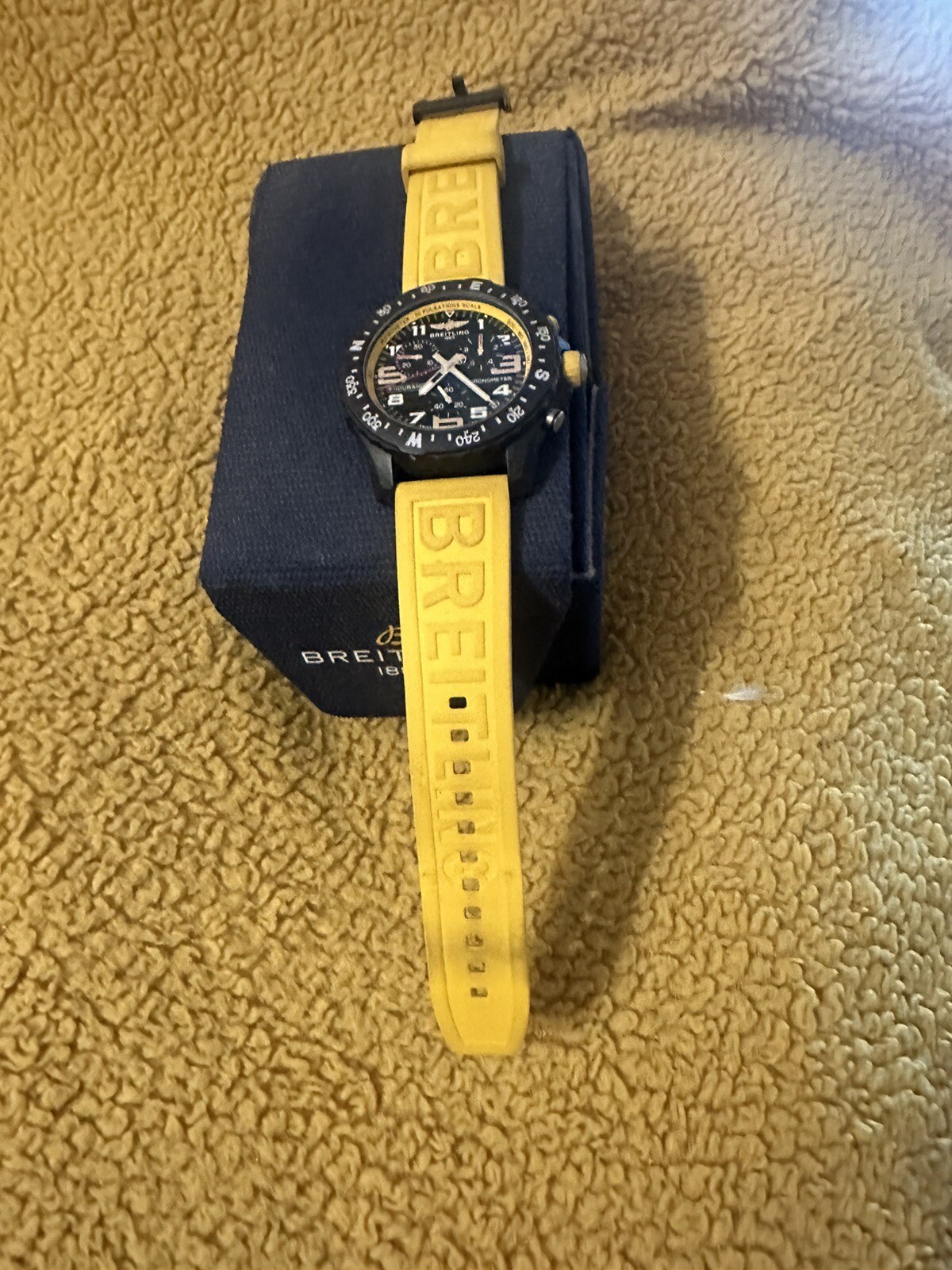 breitling watch eBay