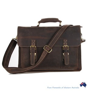 buffalo satchel backpack