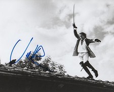 Vincent Perez Autogramm signed 20x25 cm Bild s/w