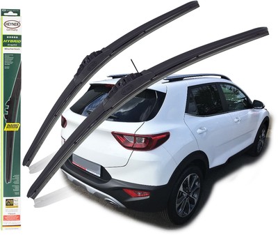 Peugeot Expert 2007-ON Set of2 Limpiaparabrisas Cuchillas ALCA Universal 26/" 20/"