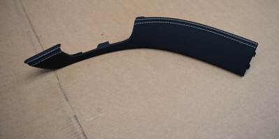 Original Mercedes w222 S Klasse Verkleidung Fond Sitz Außen 