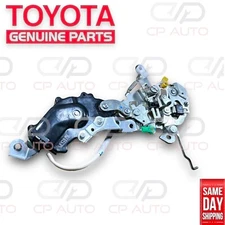 91 - 92 TOYOTA LAND CRUISER FJ80 REAR BACK DOOR LIFTGATE LOCK ACTUATOR OEM NEW