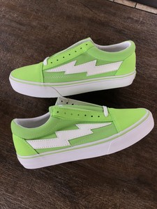 revenge storm bolt green