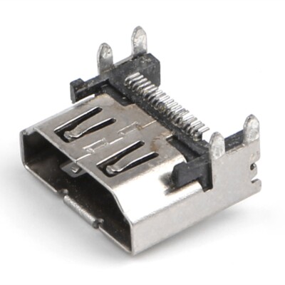 50 Pcs Original HDMI Port Socket Interface Connector For SONY PS4 Console