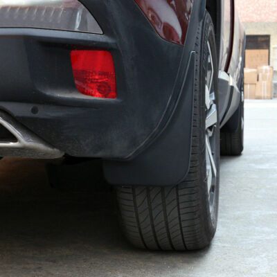 Peugeot 3008 best sale mud flaps