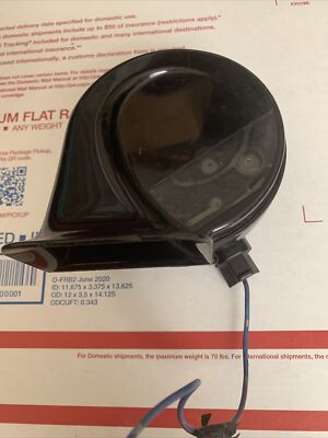 01 02 03 Acura MDX Front Honk Horn Beep Sound Honks MBH-2E11-12V4A-108DB Z-119