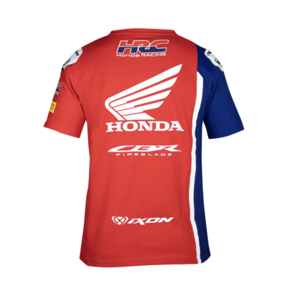 IXON HONDA HRC　シャツ Official Honda Racing (HRC) Team T shirt by Ixon - 104101137 | eBay