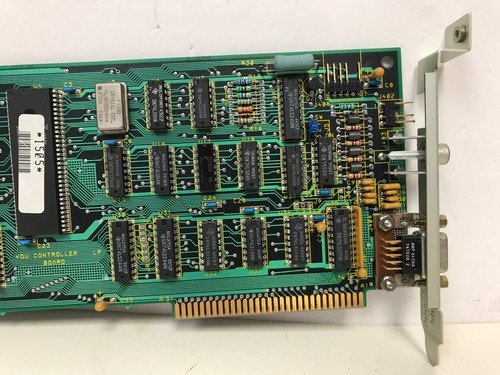 COMPAQ 101340-001 VDU CONTROLLER BOARD PORTABLE ASSY 000031 DIAG 000032 - Picture 3 of 5
