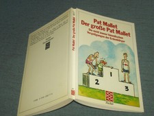 PAT MALLET COMIC TASCHENBUCH NR.8017 DER GROßE PAT MALLET