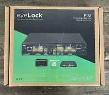 NEW EyeLock Nano NXT Processing and Interface Module N-EXT PIM CMX-EA-1058