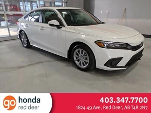 2022 Honda Civic Sedan EX