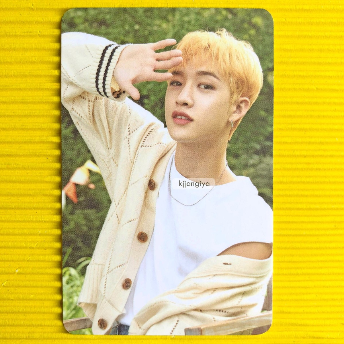 Stray Kids x Nacific SKZ Official Photocard BANGCHAN | eBay Stray Kids x Nacific SKZ Official Photocard BANGCHAN | eBay