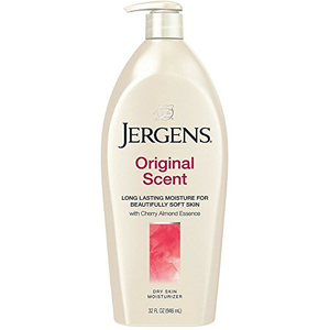 jergens almond cherry